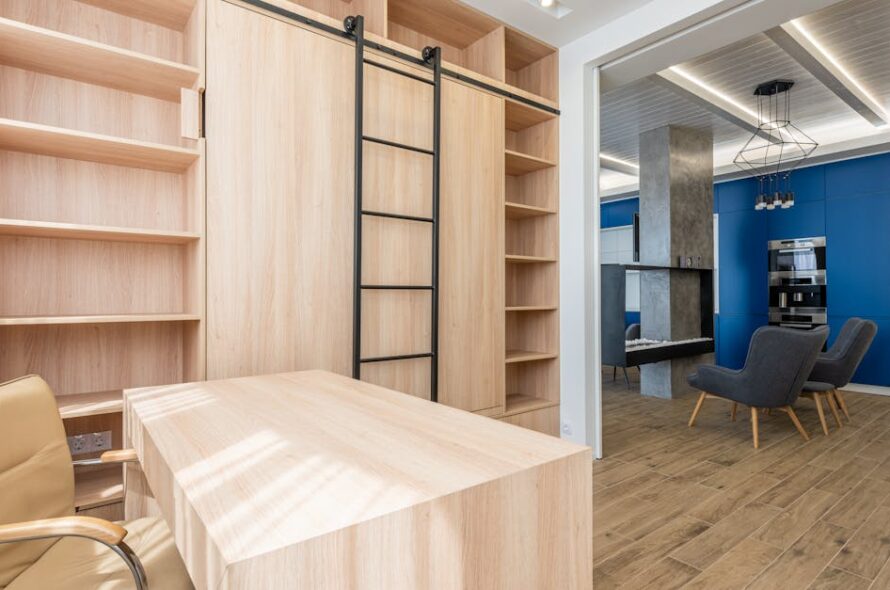 Przedpokój jako mikro-śluza antysmogowa – jak urządzić czysty wiatrołap w bloku