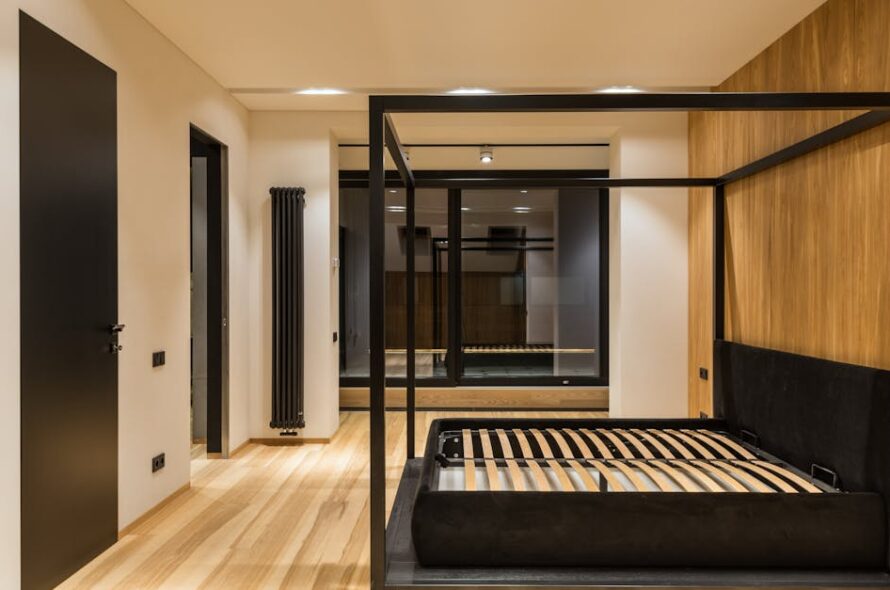 Bioaktywne meble z mycelium i PCM – jak urządzić dom, który sam reguluje mikroklimat i akustykę