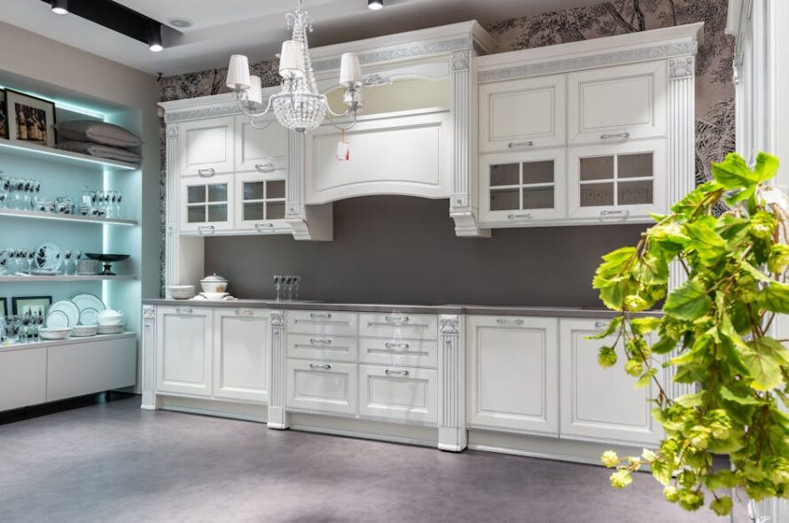 Mikrofarma 3w1 w kuchni – regał hydroponiczny z bokashi i suszarką ziołową na 1 m²