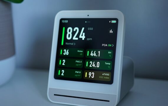 Inteligentne listwy przypodłogowe 3w1: wentylacja, czujniki i światło – nowy kręgosłup Twojego smart domu