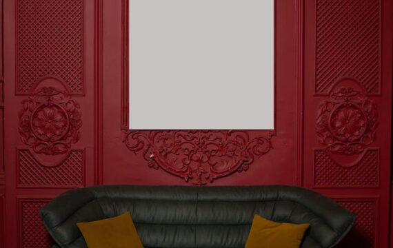 E-papierowe panele ścienne do domu – zmienna galeria sztuki bez ekranu i bez prądożerności