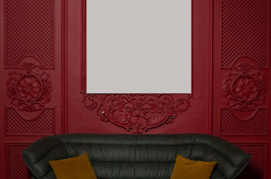 E-papierowe panele ścienne do domu – zmienna galeria sztuki bez ekranu i bez prądożerności